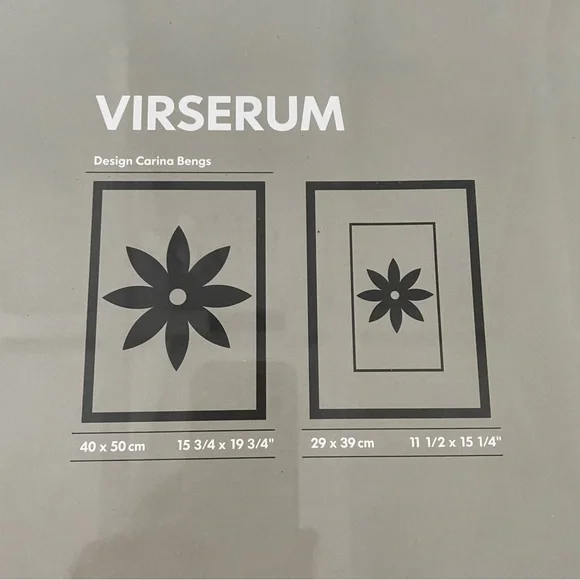 Wooden Picture Frame Set - Picture 5 of 8